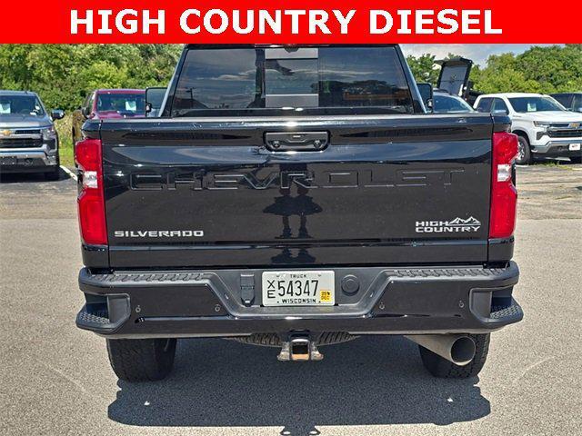 used 2022 Chevrolet Silverado 2500 car, priced at $64,437