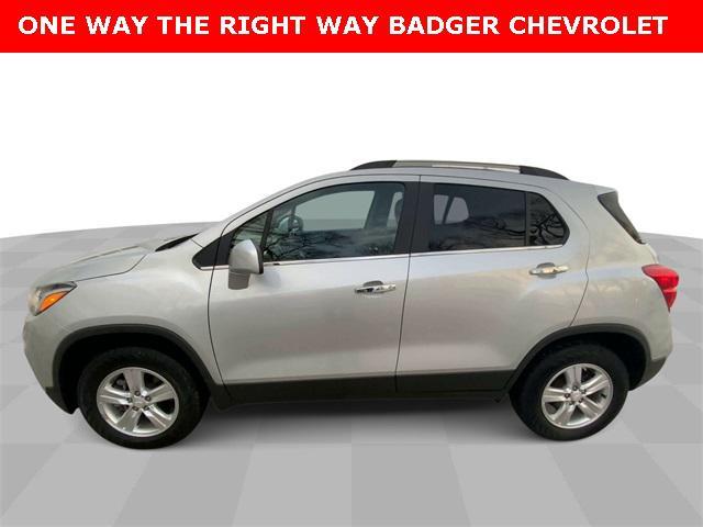 used 2019 Chevrolet Trax car, priced at $15,849