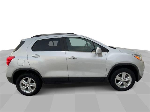 used 2019 Chevrolet Trax car, priced at $15,849