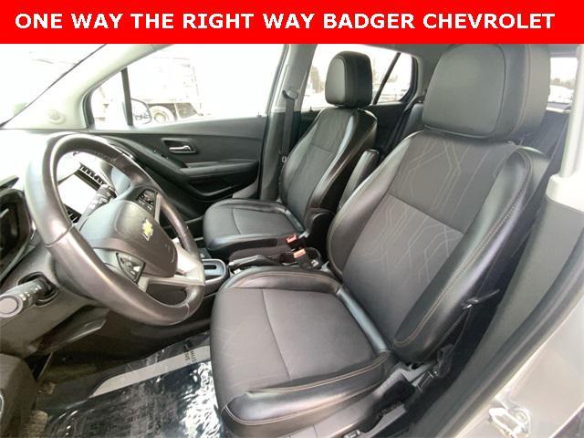 used 2019 Chevrolet Trax car, priced at $15,849