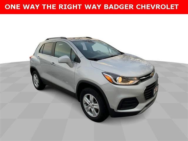 used 2019 Chevrolet Trax car, priced at $15,849