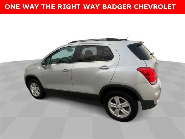 used 2019 Chevrolet Trax car, priced at $15,849