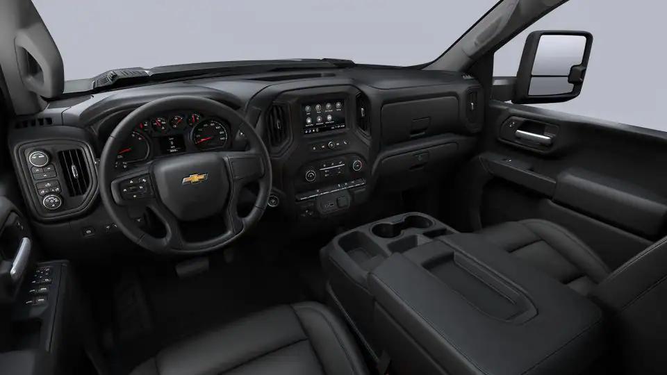 new 2025 Chevrolet Silverado 3500 car, priced at $54,153