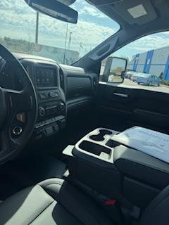 new 2025 Chevrolet Silverado 3500 car, priced at $54,153