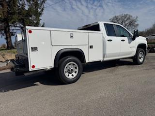 new 2025 Chevrolet Silverado 3500 car, priced at $54,153