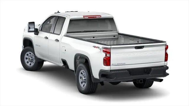 new 2025 Chevrolet Silverado 3500 car, priced at $54,153