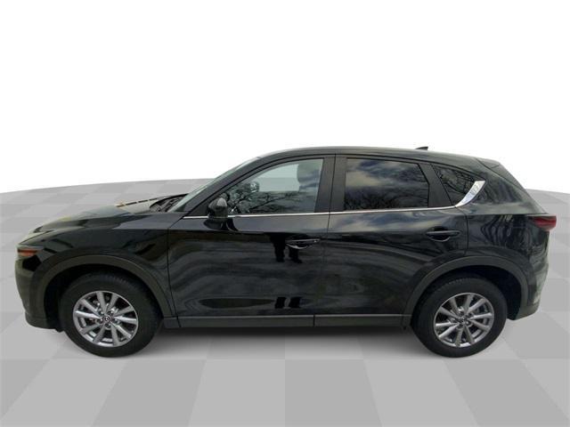 used 2022 Mazda CX-5 car, priced at $23,990