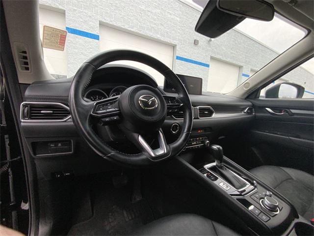 used 2022 Mazda CX-5 car, priced at $23,990