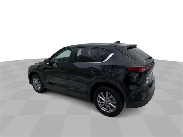 used 2022 Mazda CX-5 car, priced at $23,990