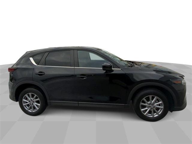 used 2022 Mazda CX-5 car, priced at $23,990