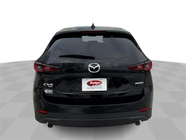 used 2022 Mazda CX-5 car, priced at $23,990