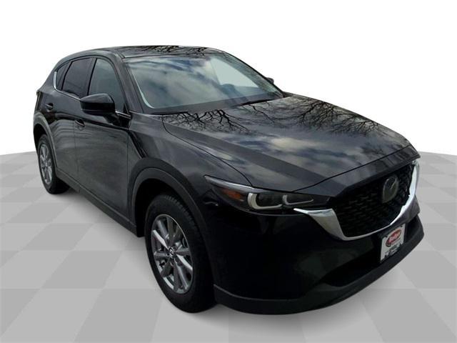 used 2022 Mazda CX-5 car, priced at $23,990