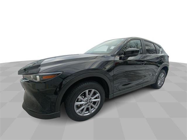 used 2022 Mazda CX-5 car, priced at $23,990