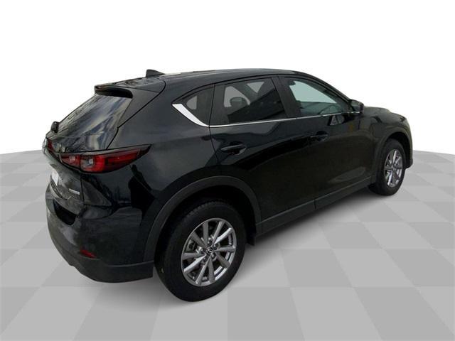 used 2022 Mazda CX-5 car, priced at $23,990