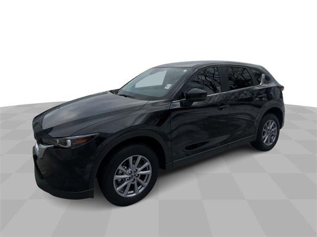 used 2022 Mazda CX-5 car, priced at $23,990