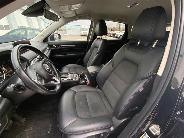 used 2022 Mazda CX-5 car, priced at $23,990