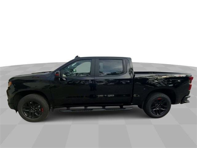 new 2024 Chevrolet Silverado 1500 car, priced at $62,922