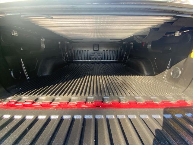 used 2018 Chevrolet Silverado 1500 car, priced at $27,632
