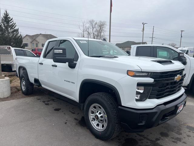 new 2025 Chevrolet Silverado 2500 car, priced at $54,990