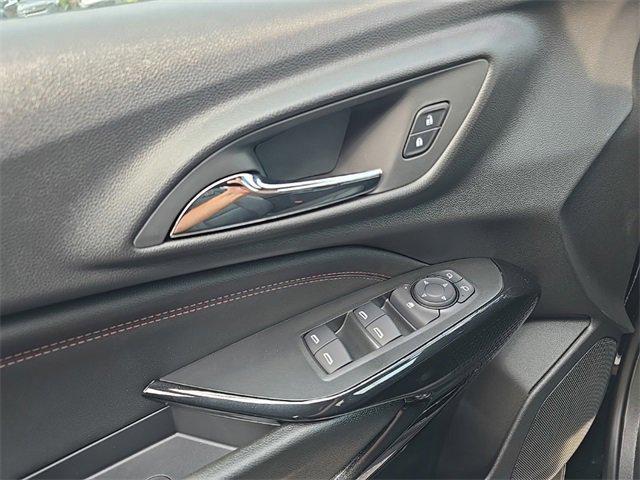 new 2025 Chevrolet Trax car, priced at $25,895
