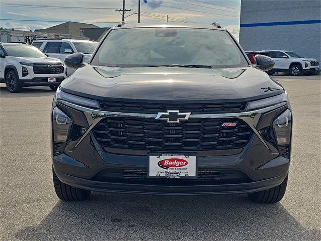new 2025 Chevrolet Trax car, priced at $25,895
