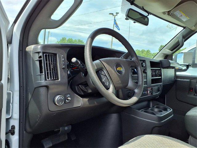 new 2025 Chevrolet Express 3500 car, priced at $52,413