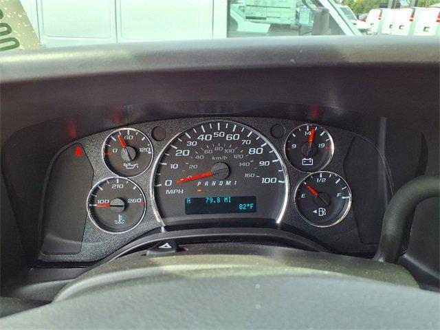new 2025 Chevrolet Express 3500 car, priced at $52,413