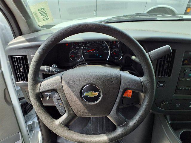 new 2025 Chevrolet Express 3500 car, priced at $52,413