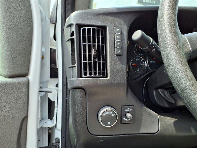 new 2025 Chevrolet Express 3500 car, priced at $52,413