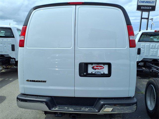 new 2025 Chevrolet Express 3500 car, priced at $52,413