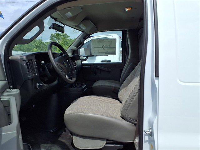new 2025 Chevrolet Express 3500 car, priced at $52,413