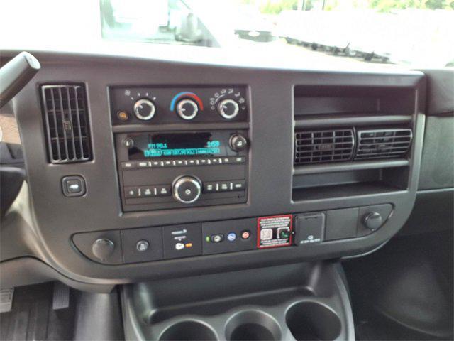 new 2025 Chevrolet Express 3500 car, priced at $52,413