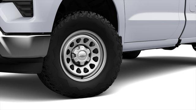 new 2025 Chevrolet Silverado 1500 car, priced at $44,025