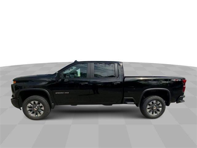 new 2024 Chevrolet Silverado 2500 car, priced at $55,685