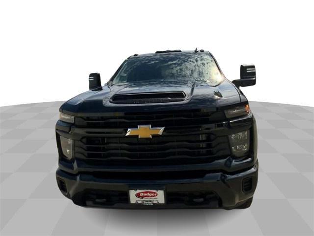 new 2024 Chevrolet Silverado 2500 car, priced at $55,685