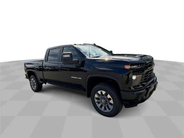 new 2024 Chevrolet Silverado 2500 car, priced at $55,685