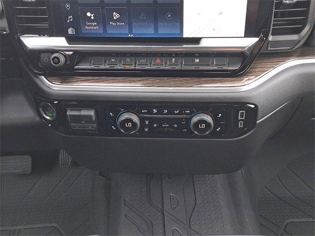 new 2025 Chevrolet Silverado 1500 car, priced at $51,055