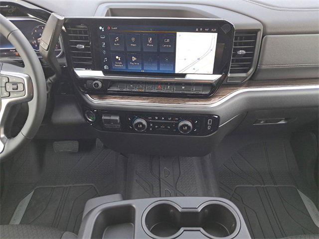new 2025 Chevrolet Silverado 1500 car, priced at $51,055