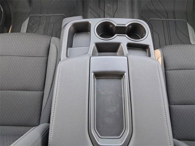 new 2025 Chevrolet Silverado 1500 car, priced at $51,055