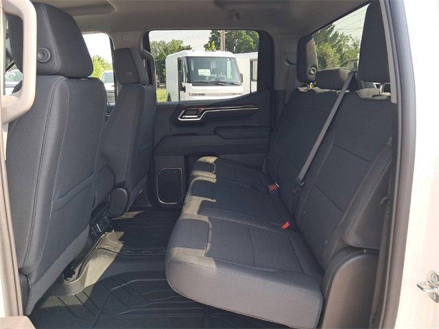 new 2025 Chevrolet Silverado 1500 car, priced at $51,055