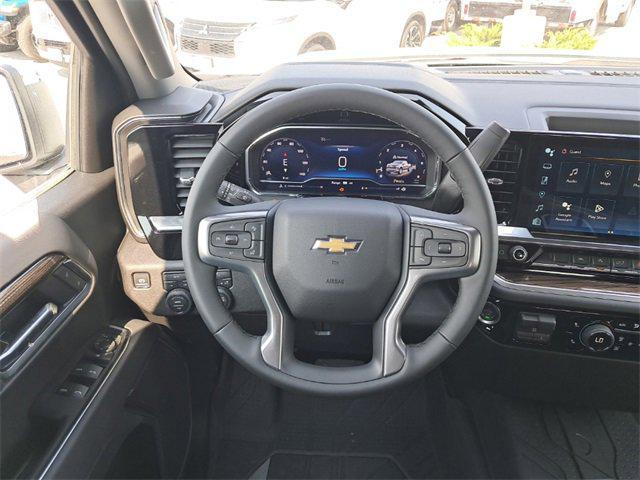 new 2025 Chevrolet Silverado 1500 car, priced at $51,055