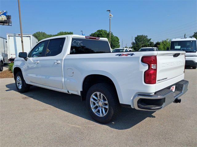 new 2025 Chevrolet Silverado 1500 car, priced at $51,055