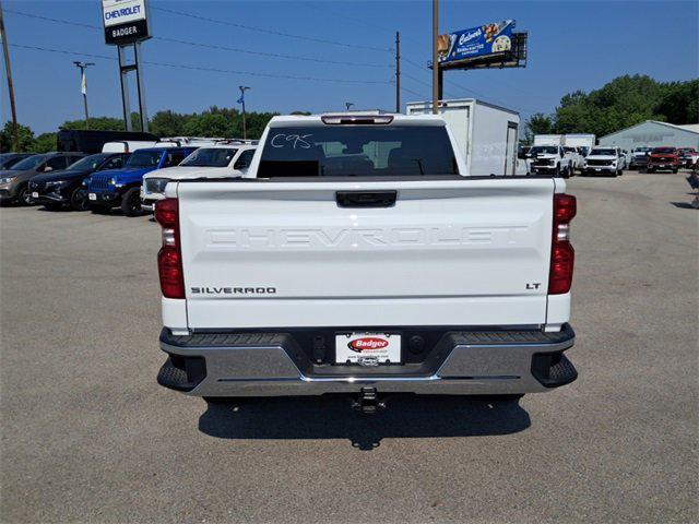 new 2025 Chevrolet Silverado 1500 car, priced at $51,055