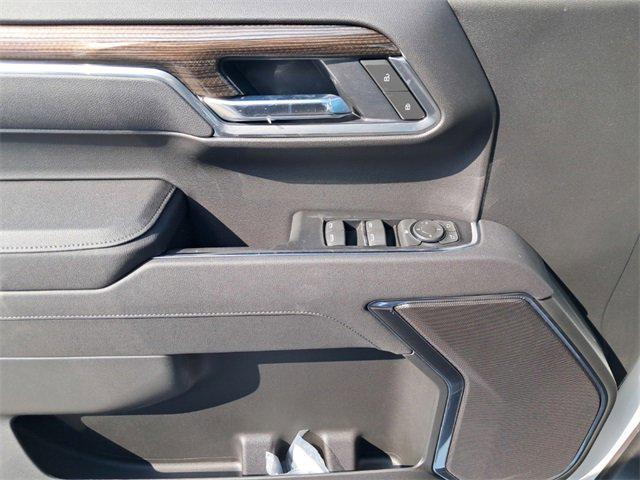 new 2025 Chevrolet Silverado 1500 car, priced at $51,055