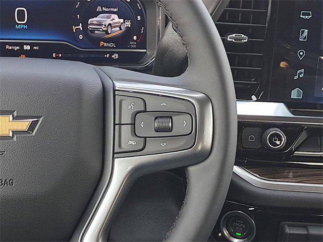 new 2025 Chevrolet Silverado 1500 car, priced at $51,055