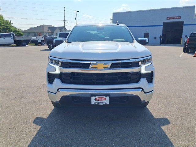 new 2025 Chevrolet Silverado 1500 car, priced at $51,055