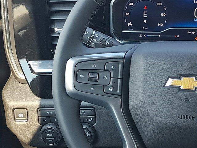 new 2025 Chevrolet Silverado 1500 car, priced at $51,055