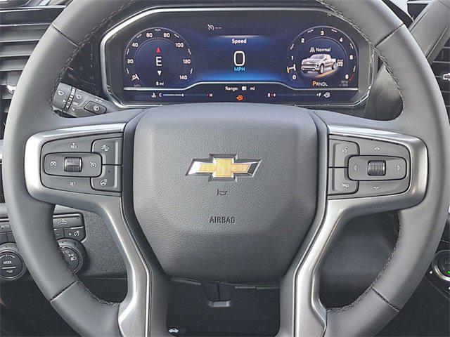 new 2025 Chevrolet Silverado 1500 car, priced at $51,055