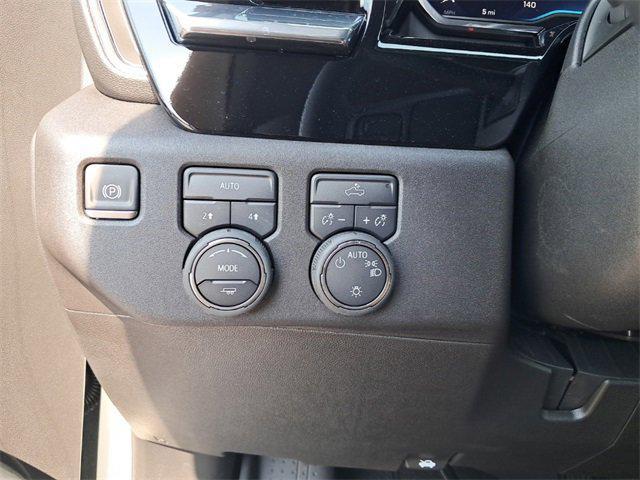 new 2025 Chevrolet Silverado 1500 car, priced at $51,055
