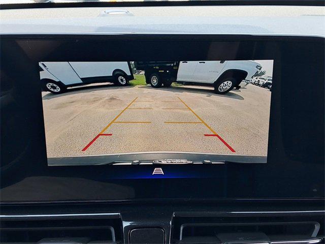 new 2026 Chevrolet TrailBlazer car, priced at $30,770